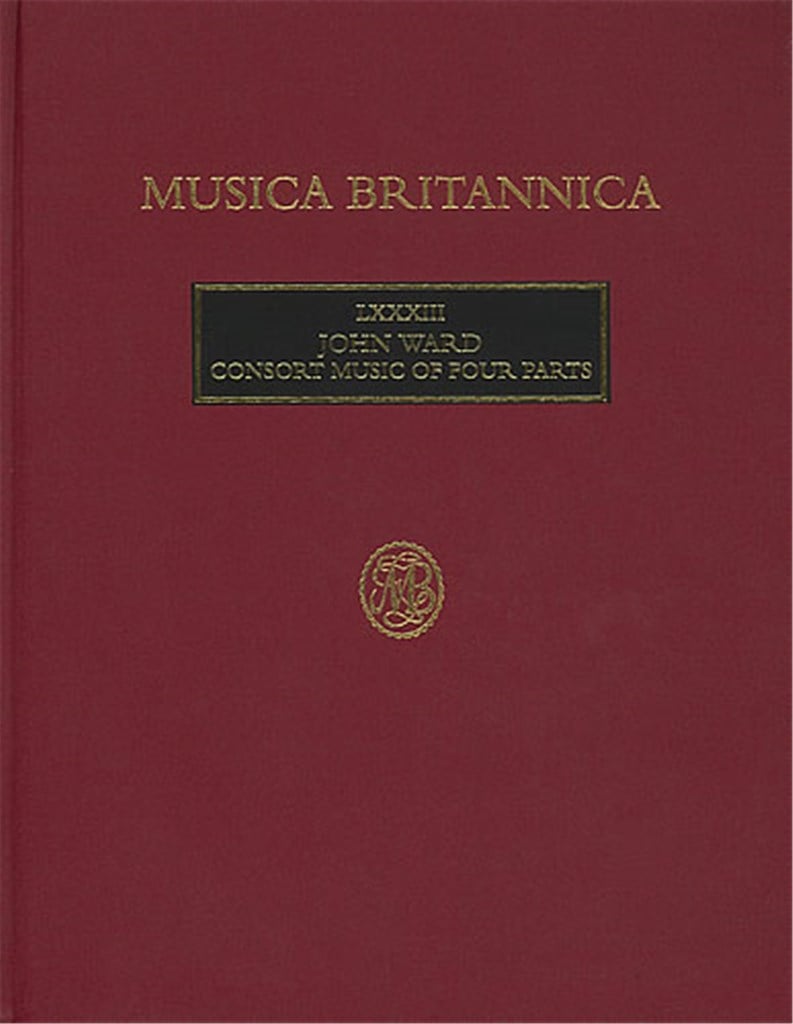 Consort Music Of Four Parts